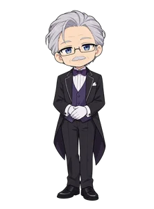Sebastian / 通常