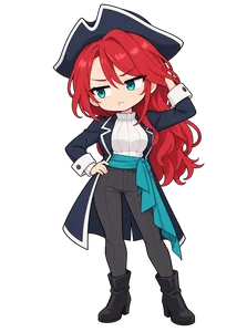 Scarlet / 敗北