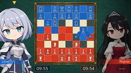 ゲーム画面 01