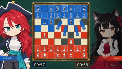 ゲーム画面 02