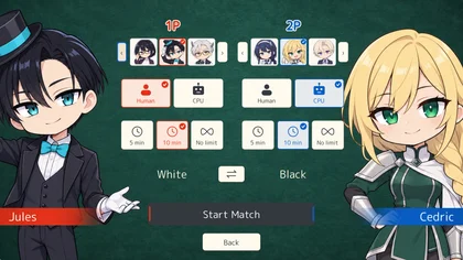 ゲーム画面 05